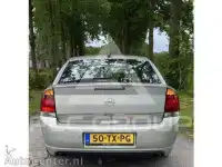 2007 Opel Vectra