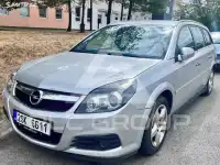 2007 Opel Vectra