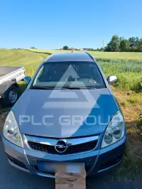2007 Opel Vectra
