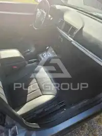 2007 Opel Vectra