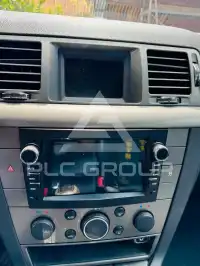 2007 Opel Vectra