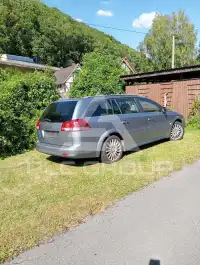 2007 Opel Vectra
