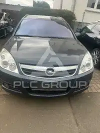 2007 Opel Vectra