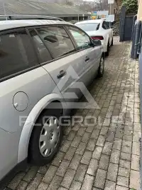 2007 Opel Vectra