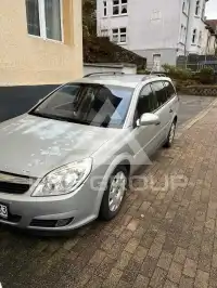 2007 Opel Vectra