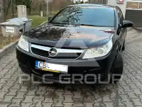 2007 Opel Vectra
