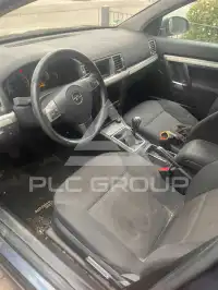 2007 Opel Vectra