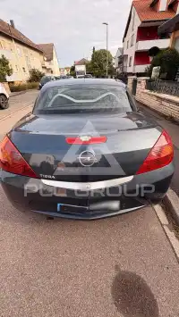2007 Opel Tigra