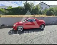 2007 Opel Tigra
