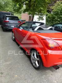 2007 Opel Tigra