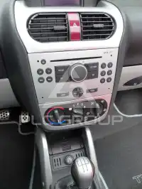 2007 Opel Tigra