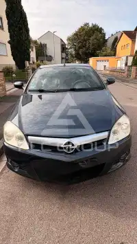 2007 Opel Tigra