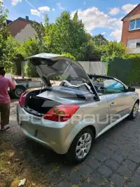 2007 Opel Tigra