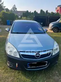 2007 Opel Signum