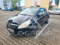 2007 Opel Corsa