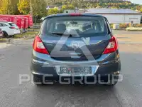 2007 Opel Corsa