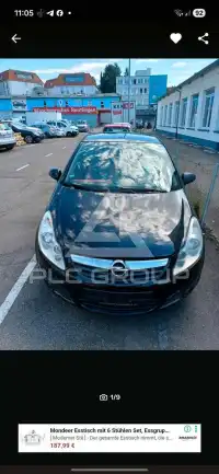 2007 Opel Corsa