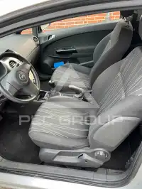2007 Opel Corsa