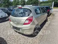 2007 Opel Corsa