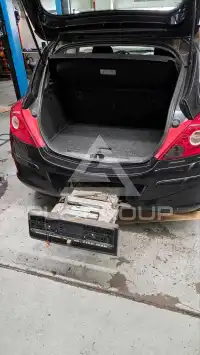 2007 Opel Corsa