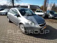 2007 Opel Corsa