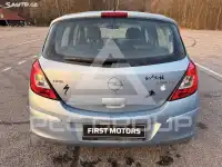 2007 Opel Corsa