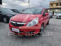 2007 Opel Corsa