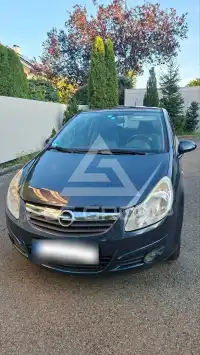 2007 Opel Corsa