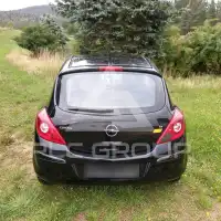 2007 Opel Corsa