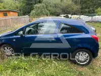 2007 Opel Corsa