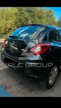 2007 Opel Corsa