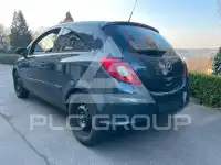2007 Opel Corsa