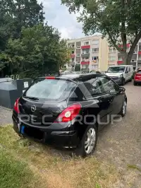 2007 Opel Corsa