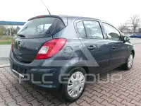 2007 Opel Corsa