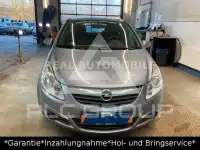2007 Opel Corsa