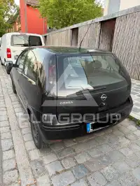 2007 Opel Corsa