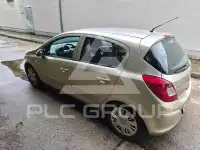 2007 Opel Corsa