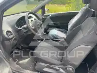 2007 Opel Corsa