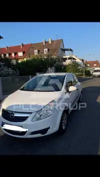 2007 Opel Corsa