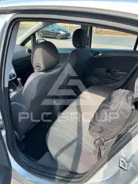 2007 Opel Corsa