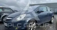 2007 Opel Corsa