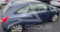 2007 Opel Corsa