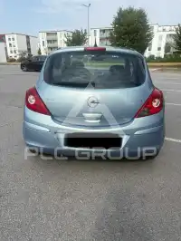 2007 Opel Corsa