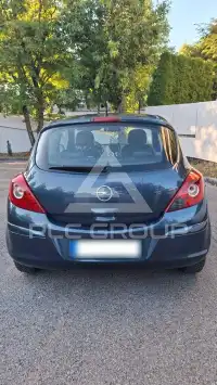 2007 Opel Corsa