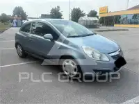 2007 Opel Corsa