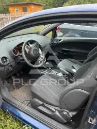 2007 Opel Corsa