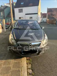 2007 Opel Corsa