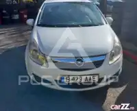 2007 Opel Corsa