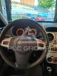 2007 Opel Corsa