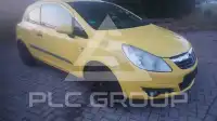 2007 Opel Corsa